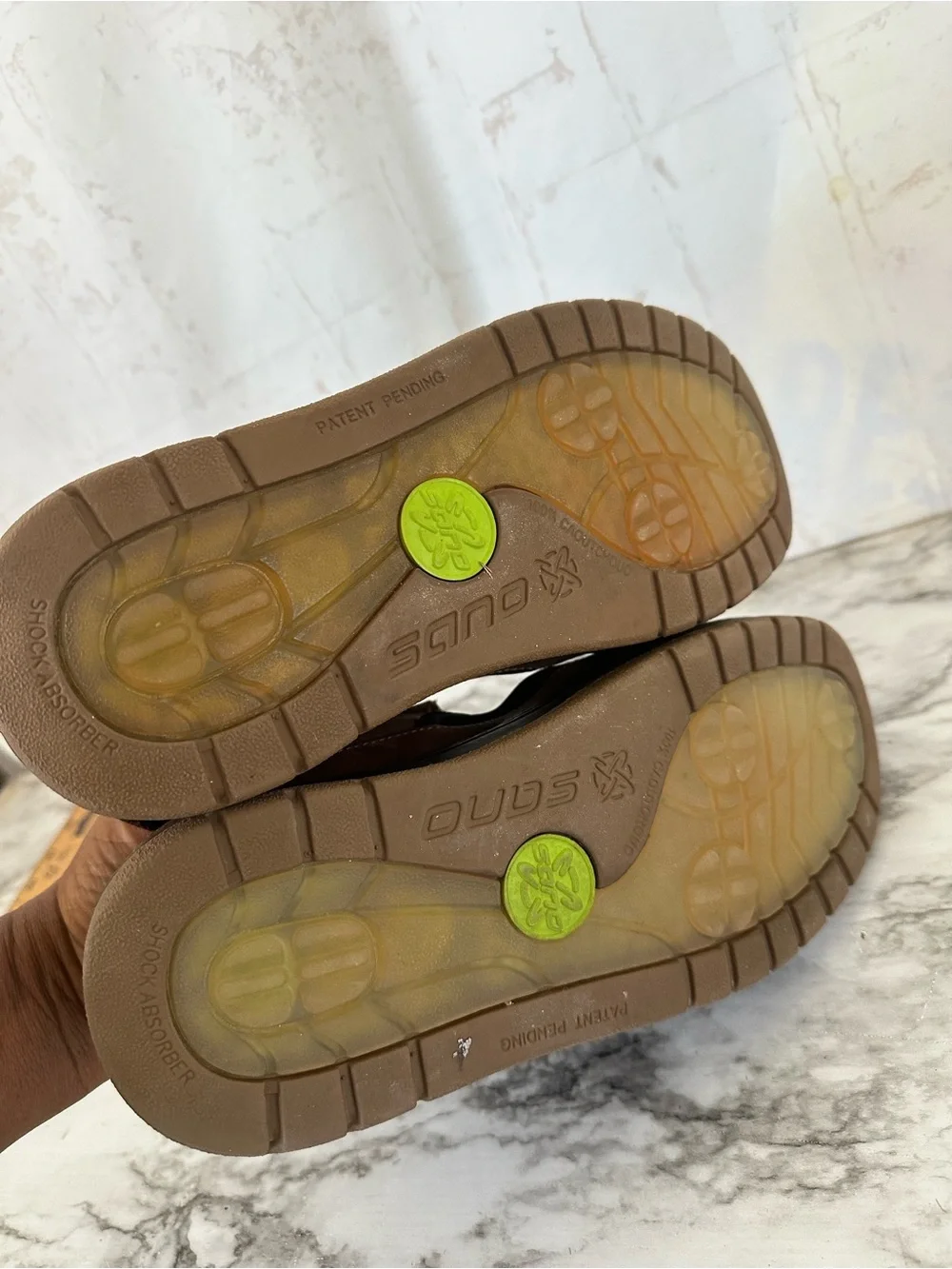 Sano Mephisto Men Comfort Walking Sandals Sz 8 Orthopedic Hiking Casual Outdoor